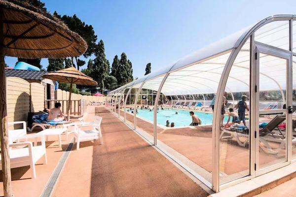 France : Camping Le Panoramic