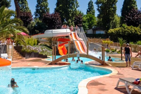 France : Camping Le Panoramic