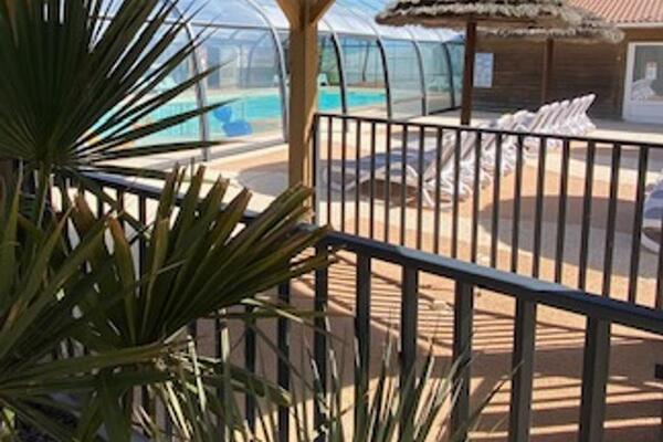 France : Camping Le Paradis Carcans Lacanau