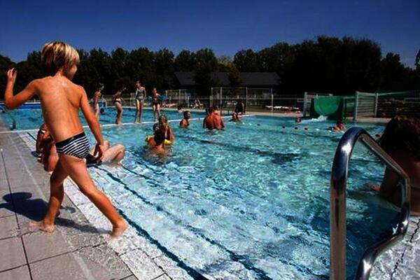 France : Camping Le Parc de Vaux