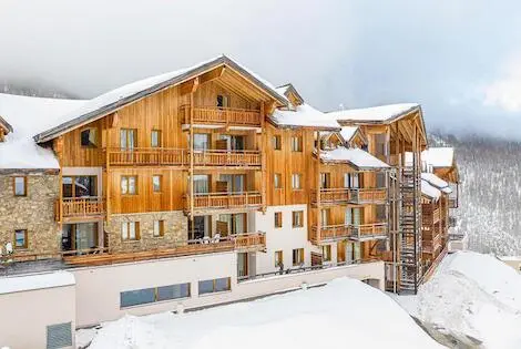 France : Résidence locative Le Parc des Airelles