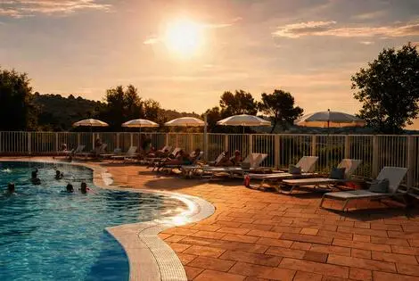 France : Camping Le Parc des Chênes