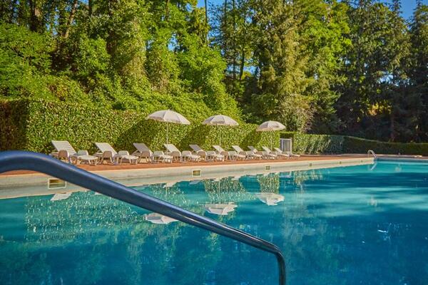 France : Camping Le Parc des Roches