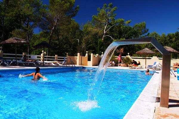 France : Camping Le Parc
