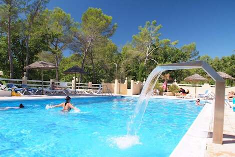 France : Camping Le Parc sss