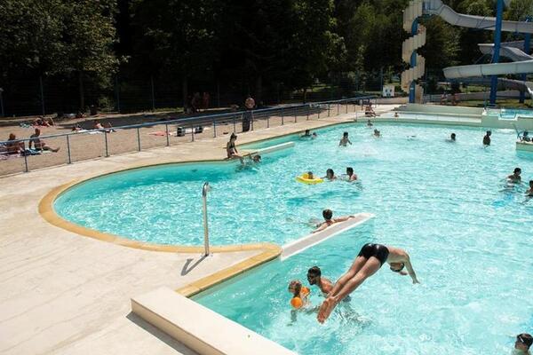 France : Camping Le Pas De L'ours