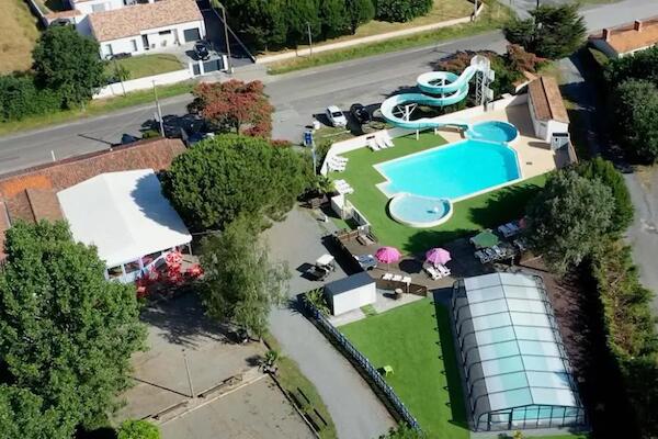 France : Camping Le Pavillon