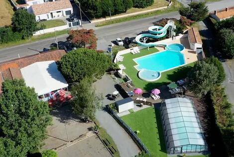 France : Camping Le Pavillon