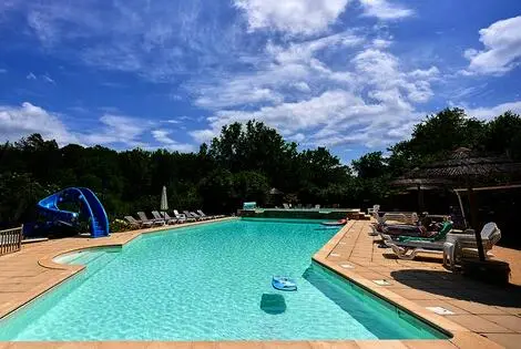 France : Camping le Pech Charmant