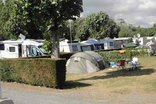 France : Camping Le Petit Bois