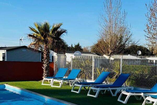France : Camping Le Petit Bois