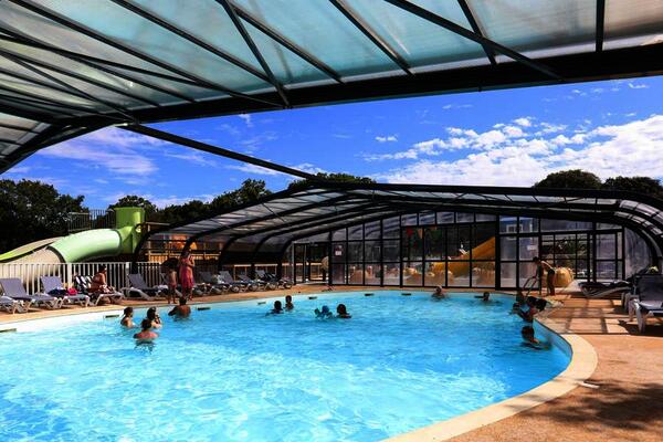 France : Camping Le Petit Rocher