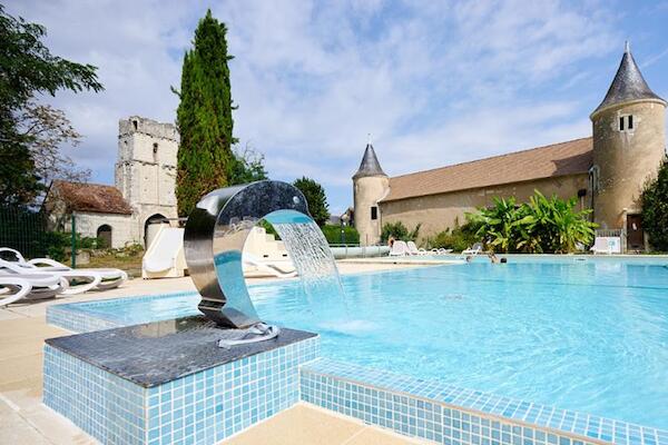 France : Camping Le Petit Trianon