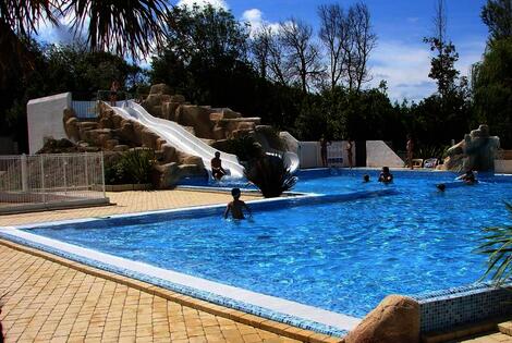 France : Camping Le Phare Ouest