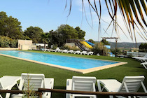 France : Camping Le Pinada