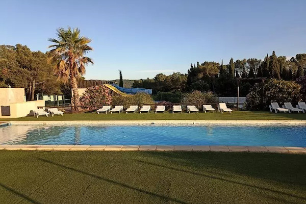 France : Camping Le Pinada