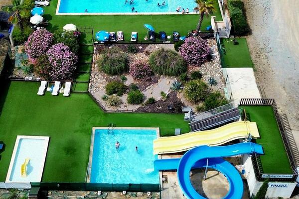 France : Camping Le Pinada