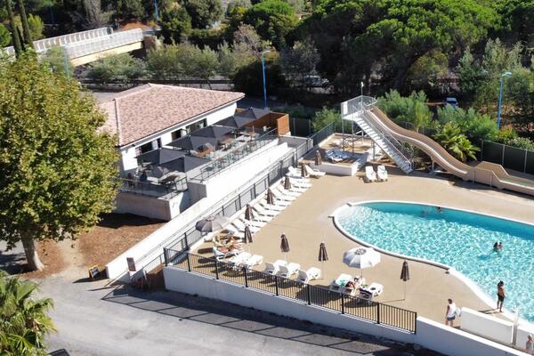 France : Camping Le Plateau des Chasses