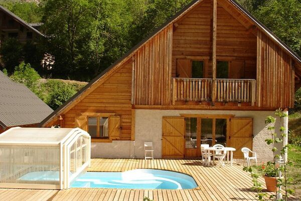 France : Chalet Le Pleynet