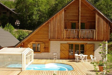 France : Chalet Le Pleynet