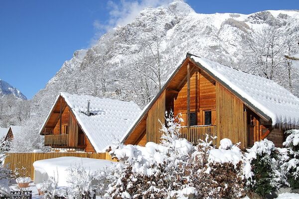 France : Chalet Le Pleynet