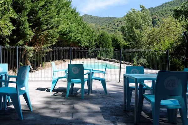 France : Camping le Pont