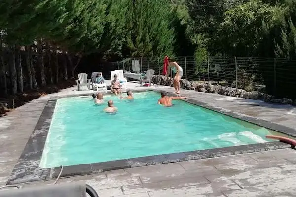 France : Camping Le Pont