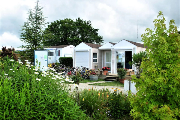 France : Camping Le Pontis