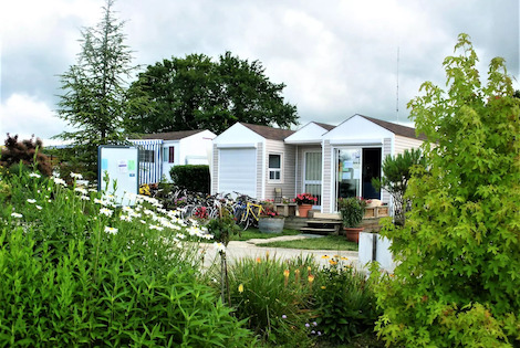 France : Camping Le Pontis