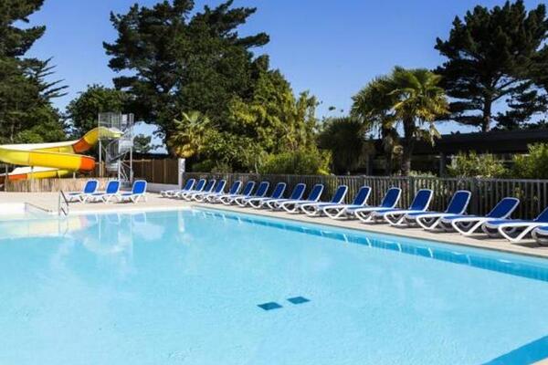 France : Camping Le Port de la Chaine
