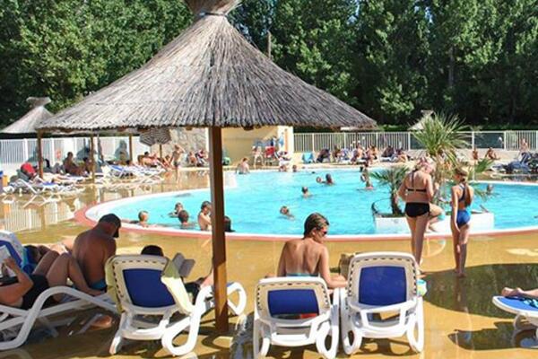 France : Camping Le Pradal