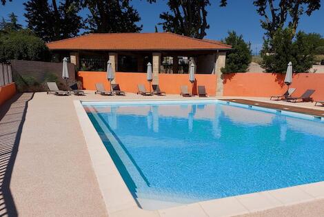 France : Camping le Pré Saint André