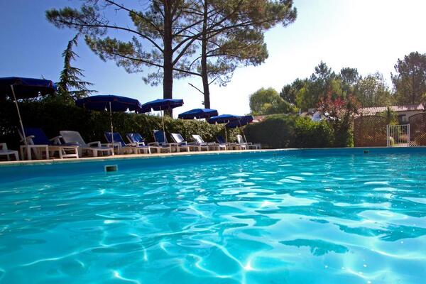 France : Camping Le Pressoir  