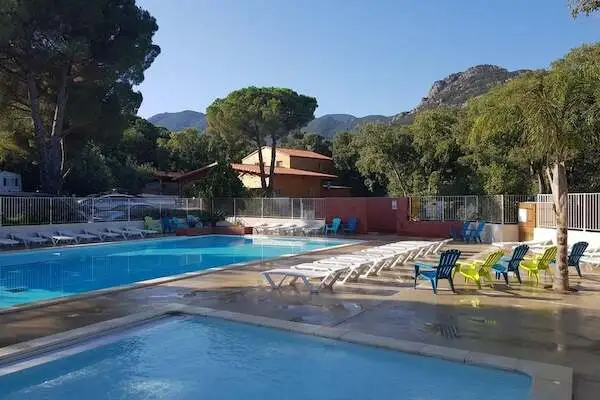 France : Camping Le Rancho