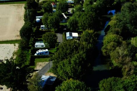 France : Camping Le Renom