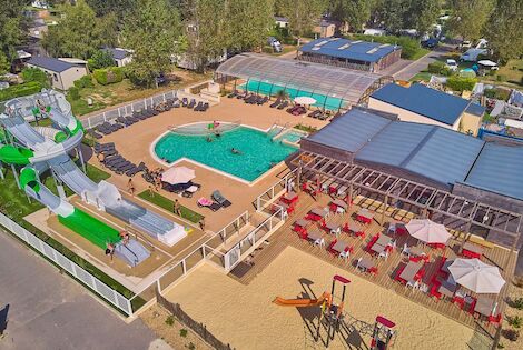 France : Camping Le Riva Bella