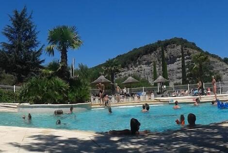 France : Camping Le Riviera