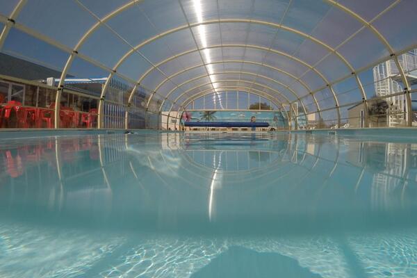 France : Camping Le Robinson