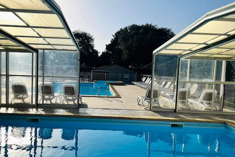 France : Camping Le Roc