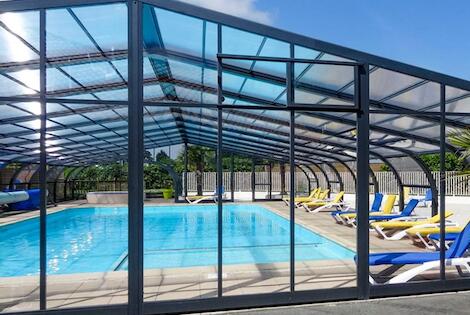 France : Camping Le Rouge Gorge proche du Puy du Fou