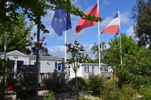 France : Camping Le Rupe
