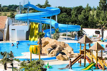 France : Camping Le Sable d'Or