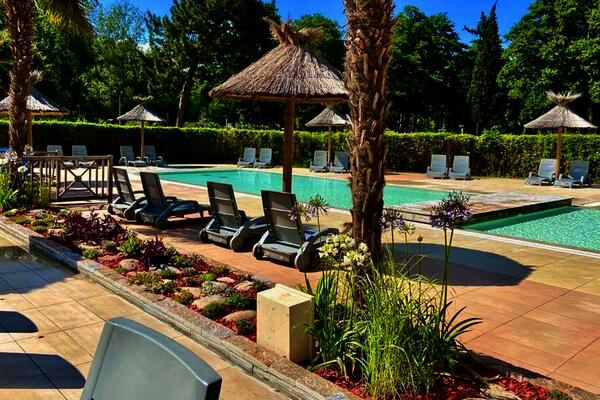 France : Camping Le Sagone