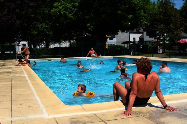 France : Camping Le Saillet