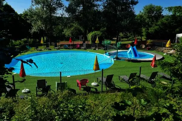 France : Camping Le Saint Eloy