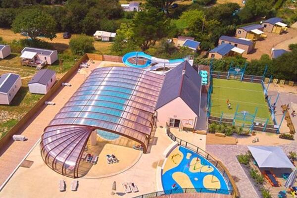 France : Camping Le Saint Jacques