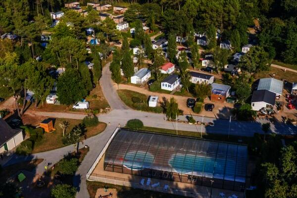 France : Camping Le Saint Laurent