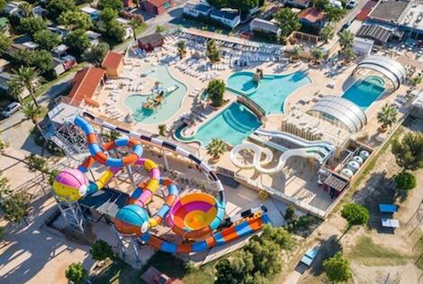Sans Transport Le Soleil de La Méditerranée 5* France Saint-Pierre-des-Landes