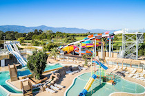 France : Camping Le Soleil de la Méditerranée