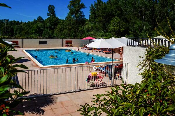 France : Camping Le Soleil des Bastides